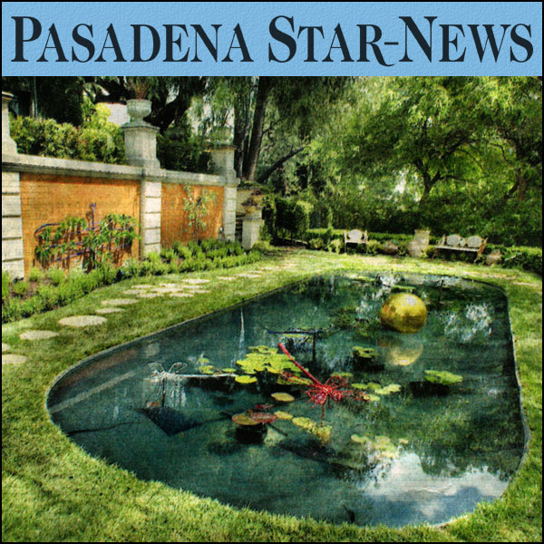 Pasadena Star-News Press Clipping - 27 April 2001