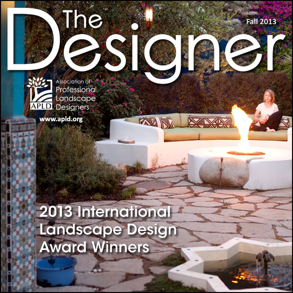 The Designer (APLD) Press Clipping - Fall 2013